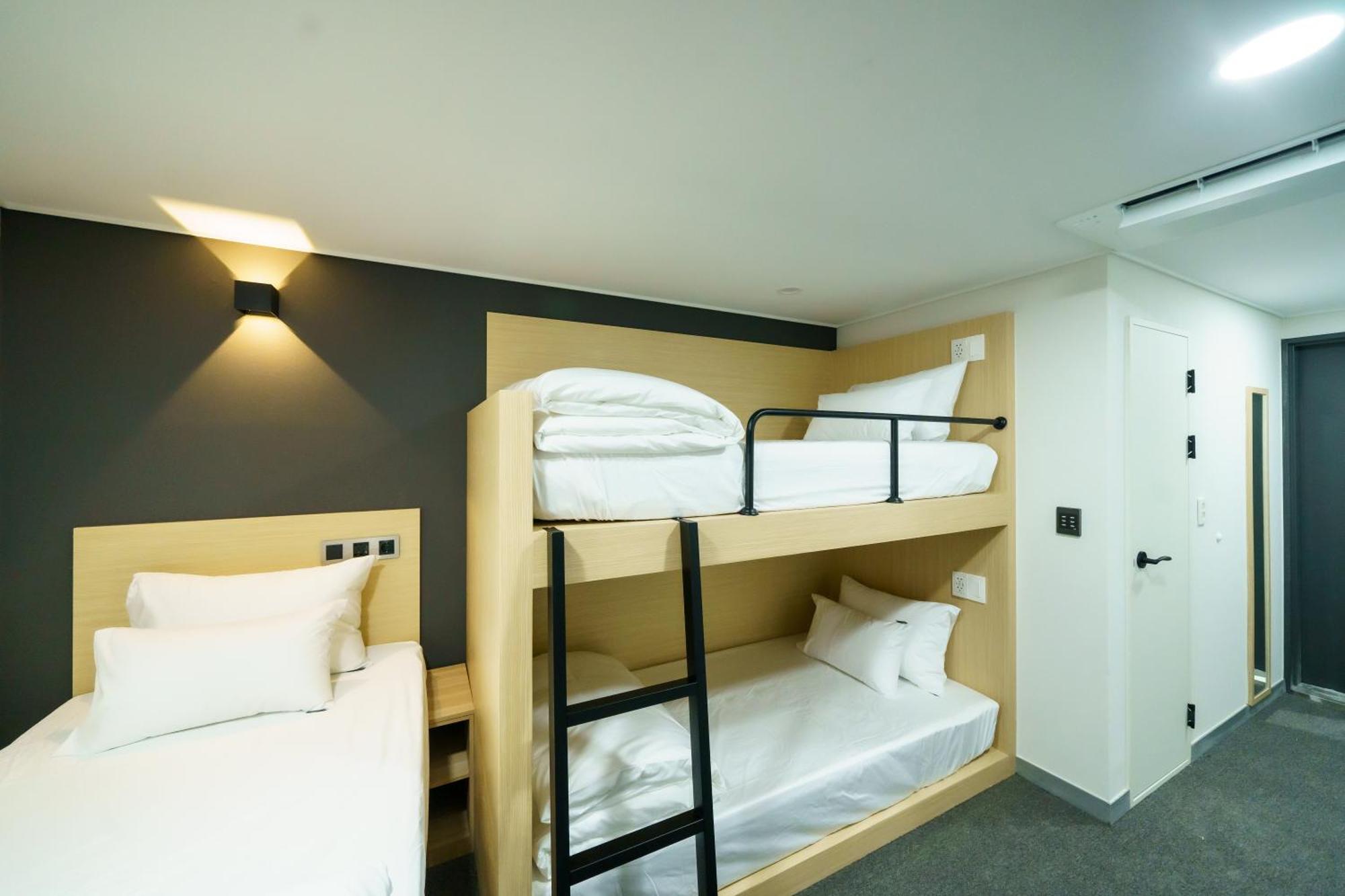 The Stay Hue Myeongdong Seul Dış mekan fotoğraf