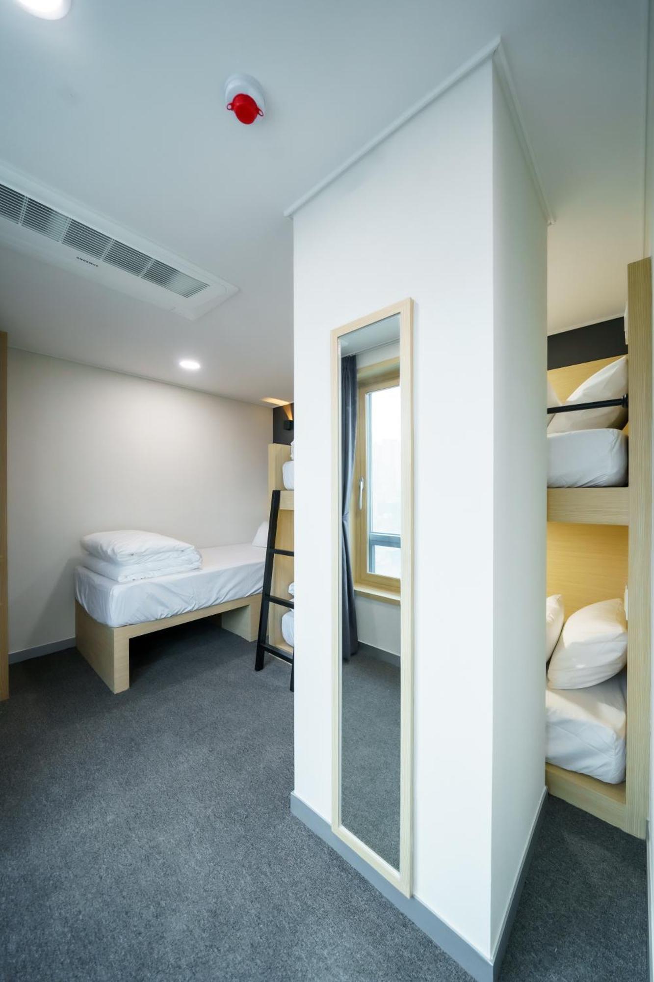 The Stay Hue Myeongdong Seul Dış mekan fotoğraf