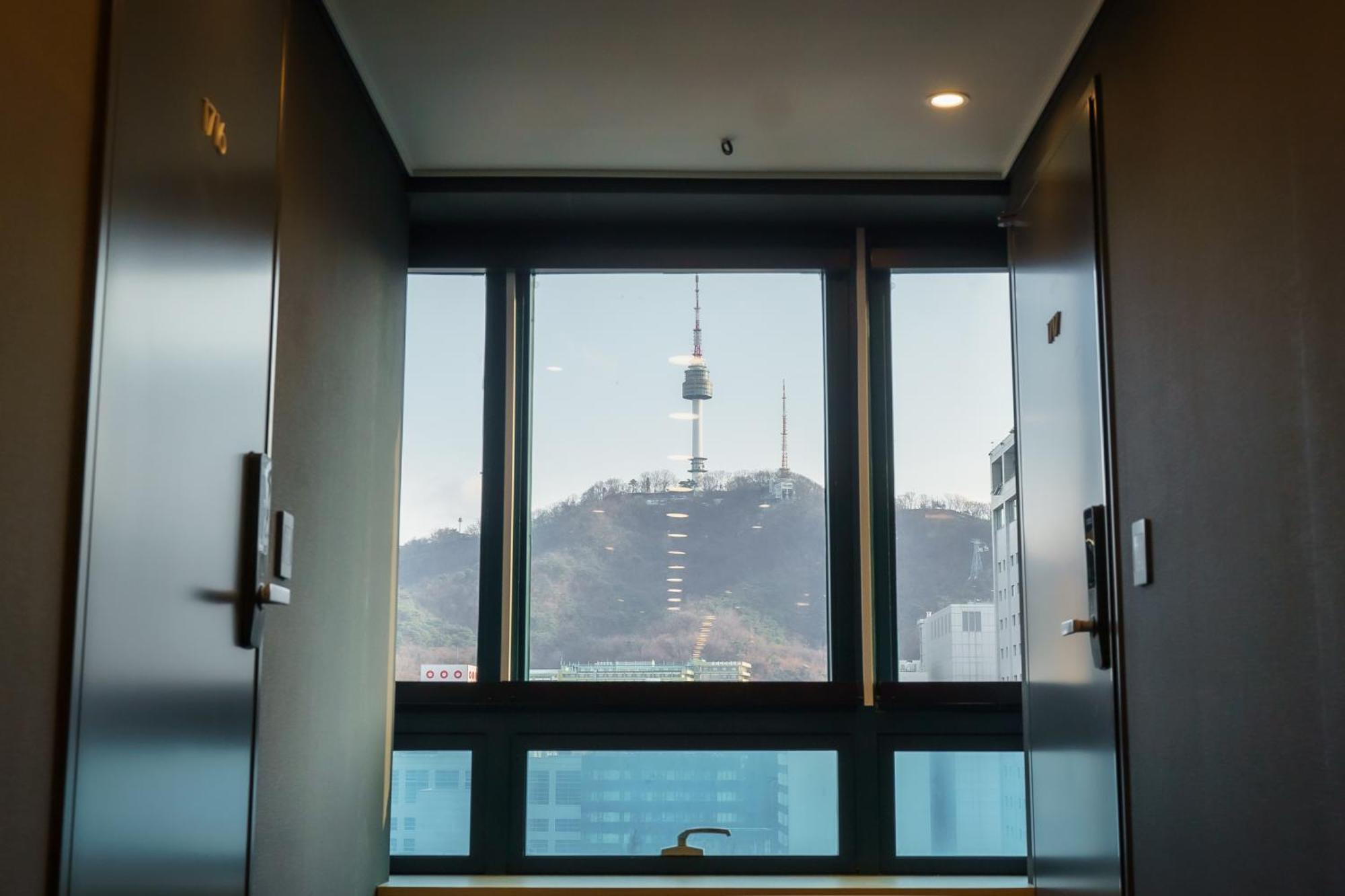 The Stay Hue Myeongdong Seul Dış mekan fotoğraf