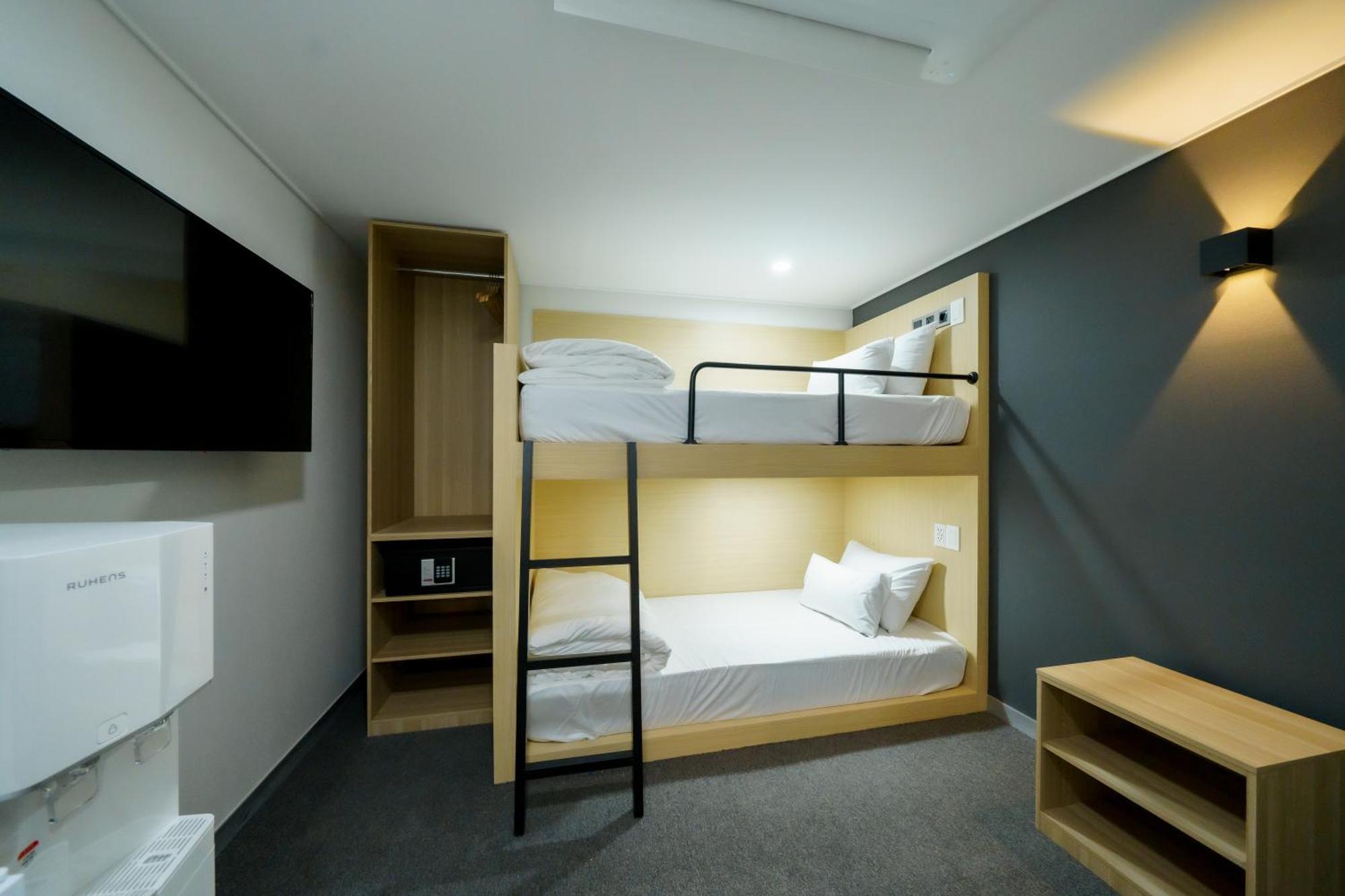 The Stay Hue Myeongdong Seul Dış mekan fotoğraf
