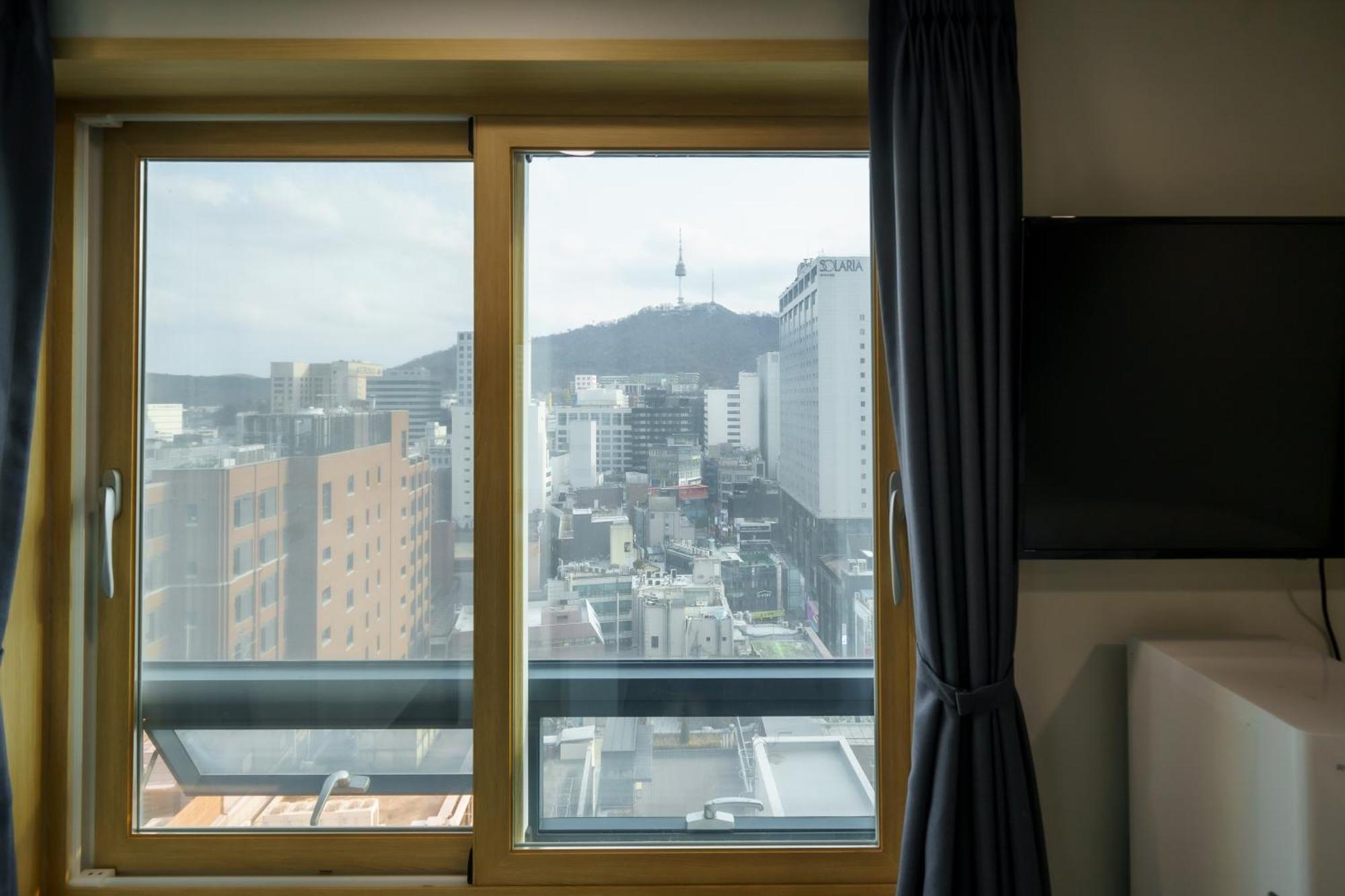 The Stay Hue Myeongdong Seul Dış mekan fotoğraf