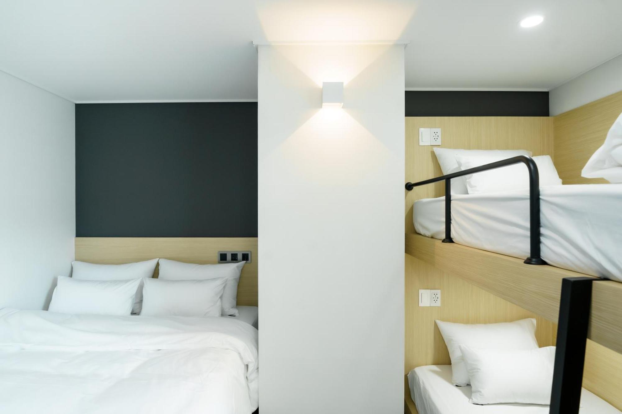The Stay Hue Myeongdong Seul Dış mekan fotoğraf