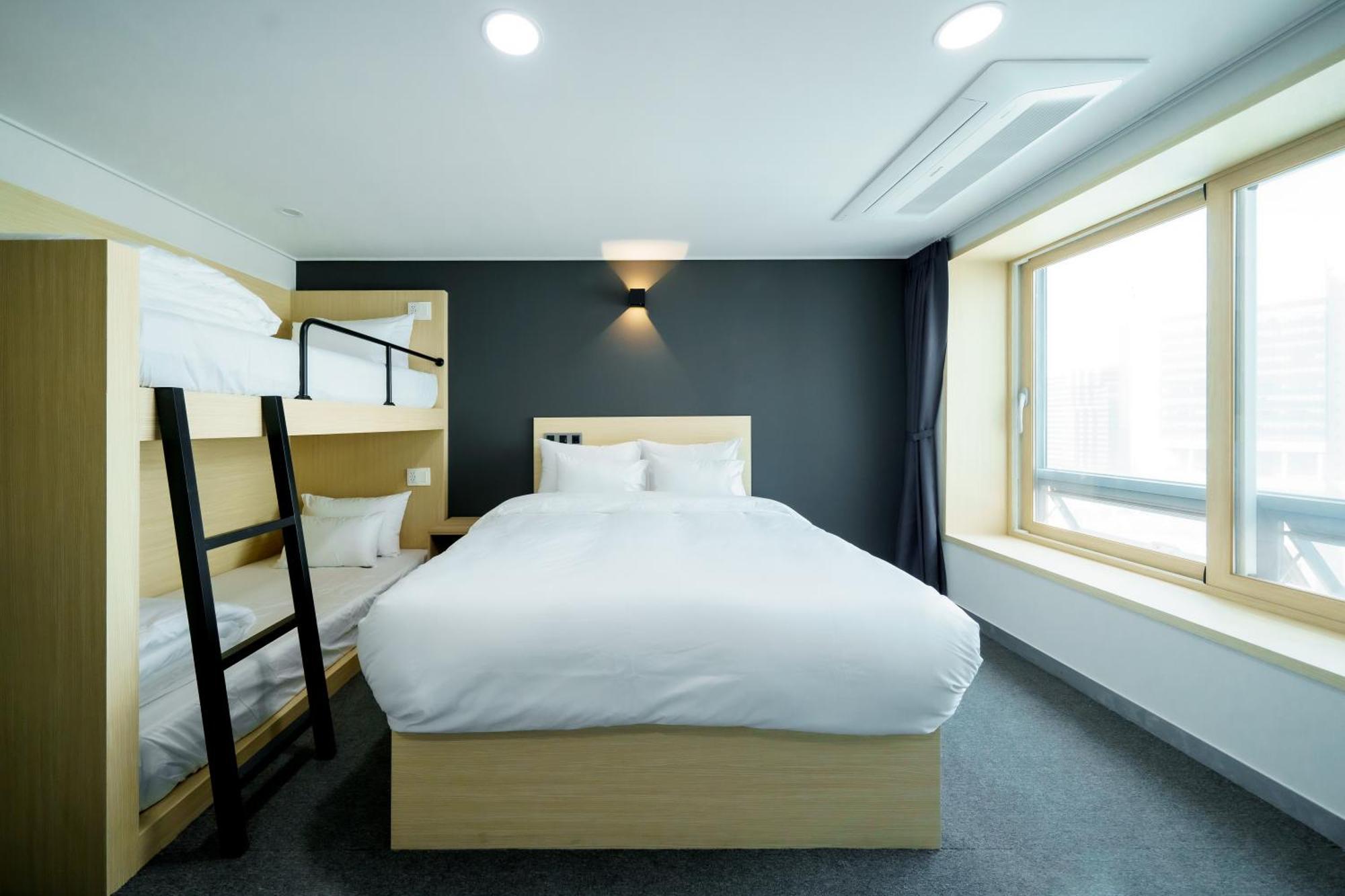 The Stay Hue Myeongdong Seul Dış mekan fotoğraf